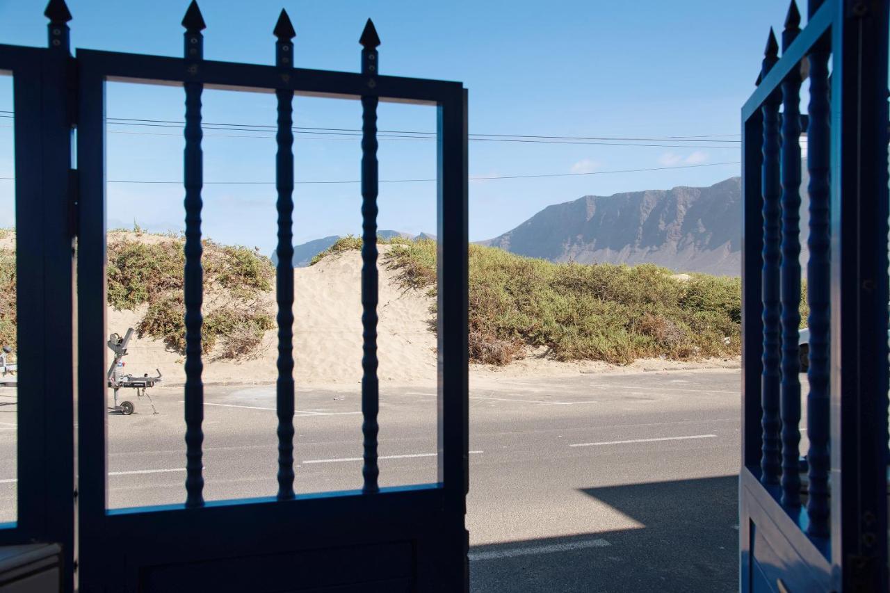 Villa Casa Famara Esterno foto